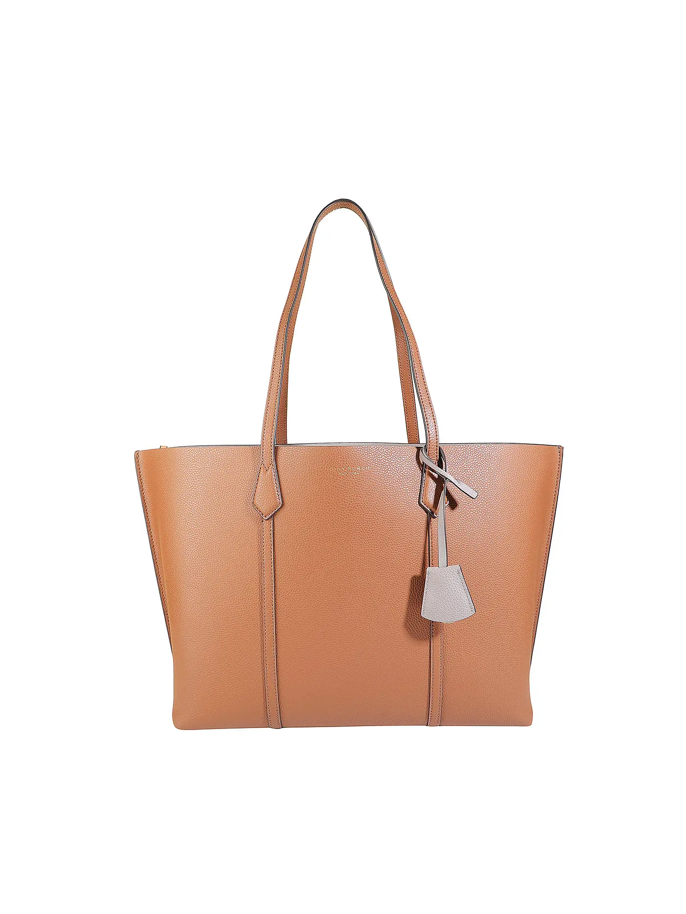 TORY BURCH | Ledertasche - Tote Bag PERRY TRIPLE COMPARTMENT Large | 